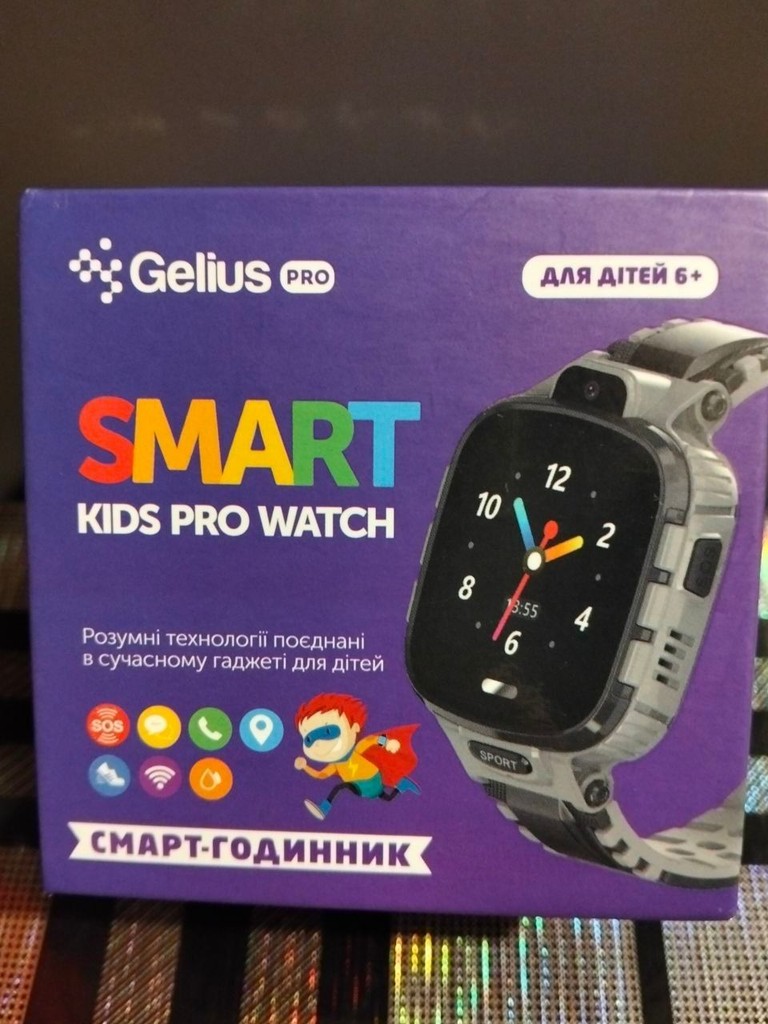 Купити Gelius Kids Pro Watch Б/У