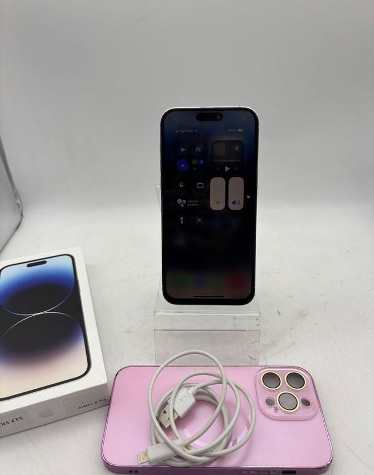 Купити Apple iphone 14 pro max 512gb Б/У