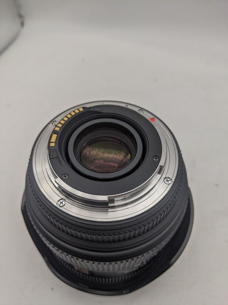 Sigma AF 24-70mm f/2,8 IF EX DG HSM Код:01-200904613. Зображення 5