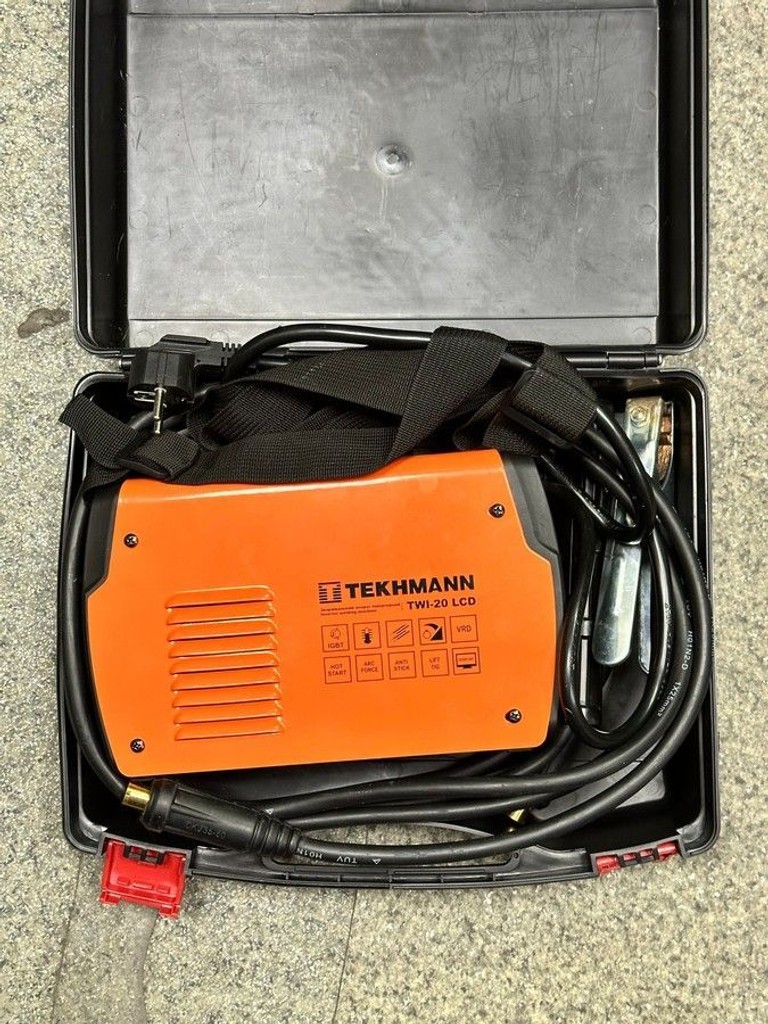 Оголошення Tekhmann twi-20 lcd Б/У