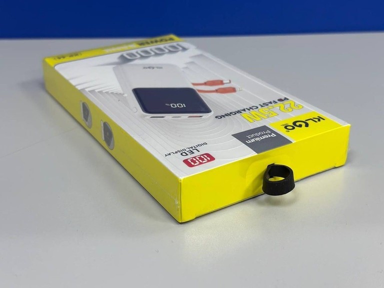 Оголошення Klgo kp-44 10000mah Б/У