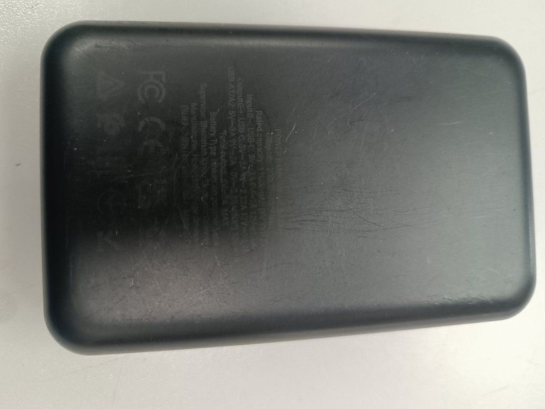 Оголошення Borofone BJ30A Starlight 20000mAh Black Б/У