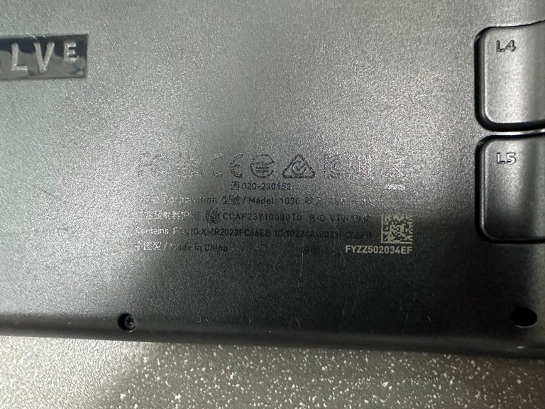 Оголошення Valve Steam Deck OLED 1 TB Б/У