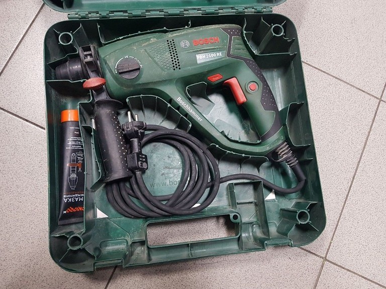 Купити Bosch pbh 2100 re Б/У