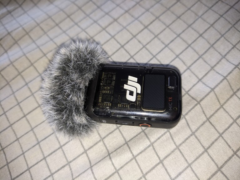 Купити DJI Mic 2 Transmitter Б/У