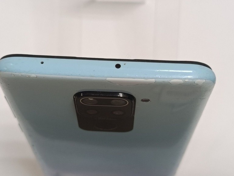 Розпродаж Xiaomi Redmi Note 9 4/128GB Blue (no NFC), продавець Техноскарб