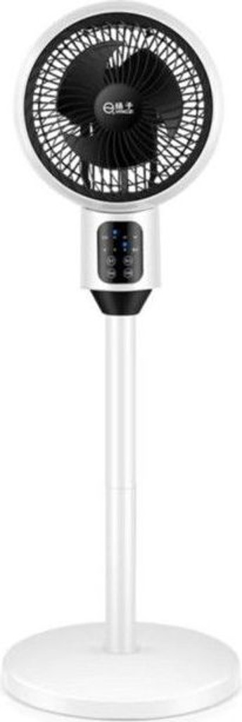 Fan з пультом та LED-дисплеєм Код:null. Зображення 6