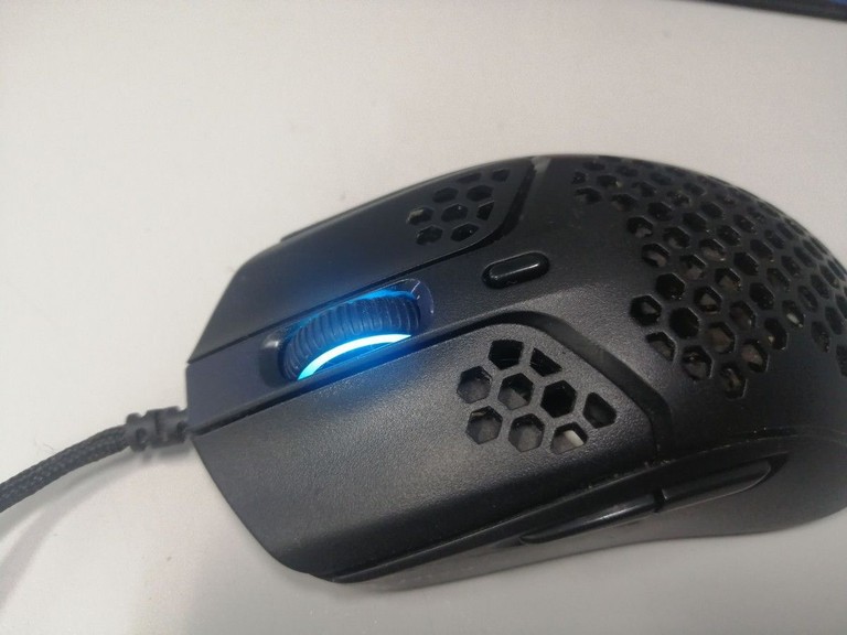 Объявление Hyperx pulsefire haste Б/У