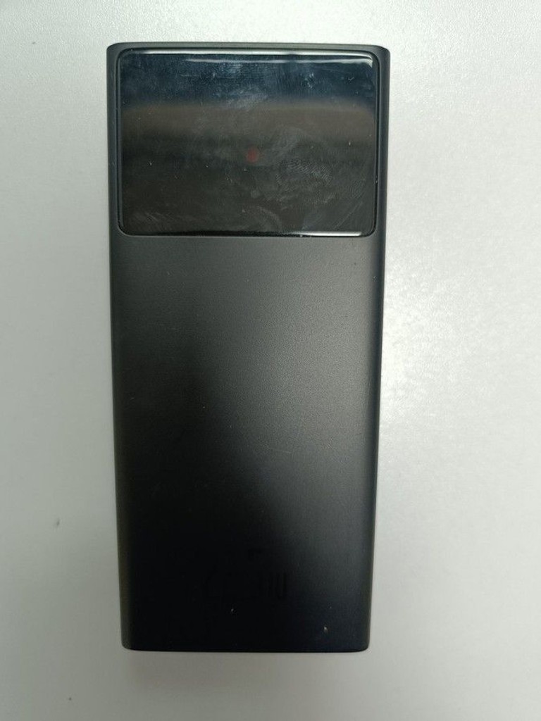 Дешево Baseus 20000mah 22.5w з ломбарду