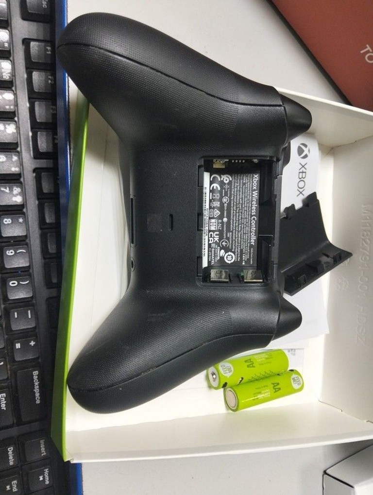 Купити Microsoft xbox series x s wireless controller Б/У