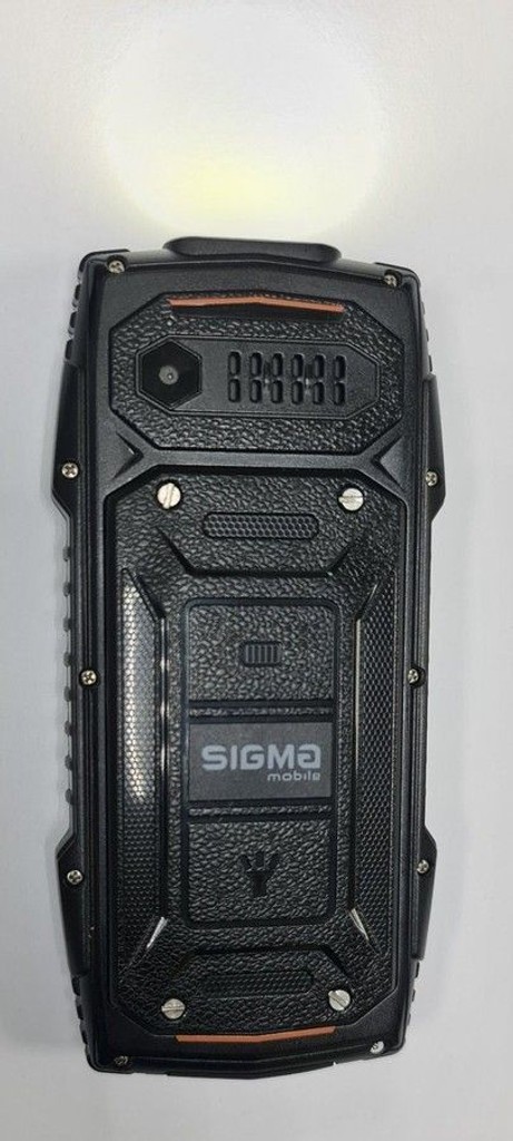 Sigma x-treme az68 Код:01-201012254. Зображення 6