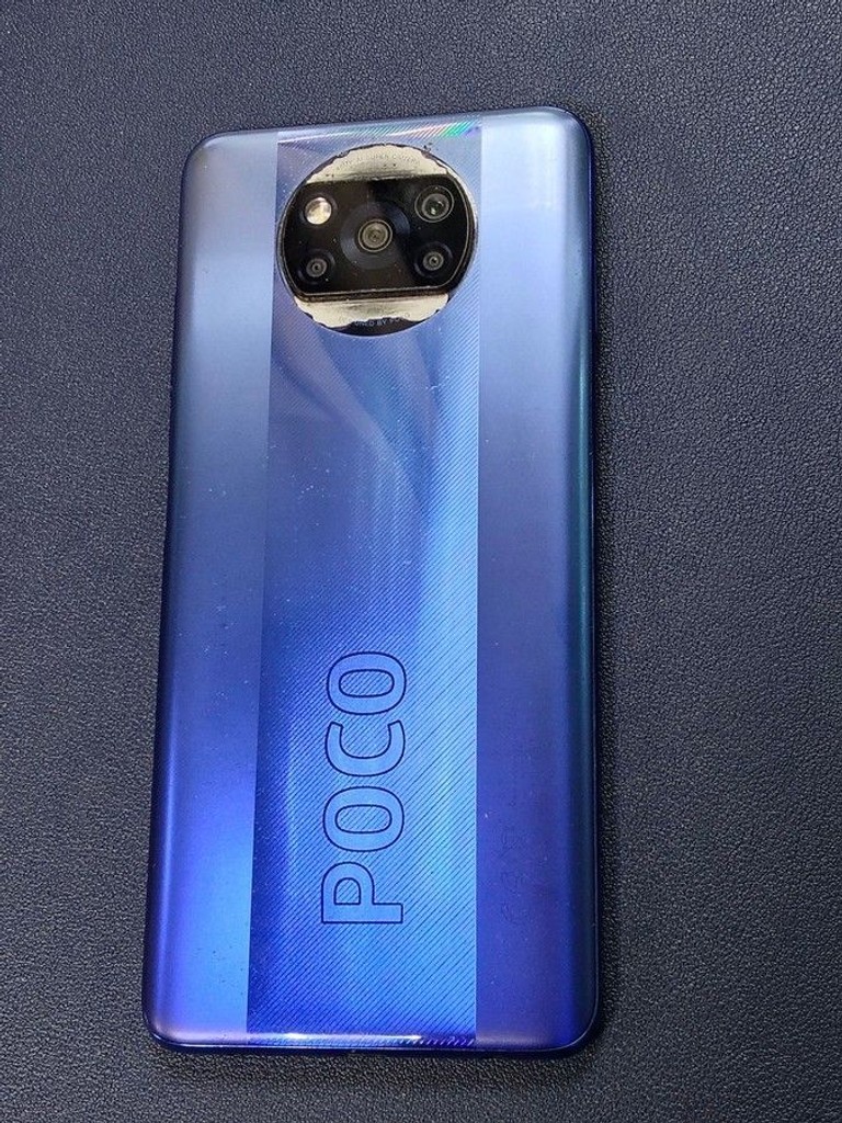 Объявление Xiaomi poco x3 pro 8/256gb Б/У