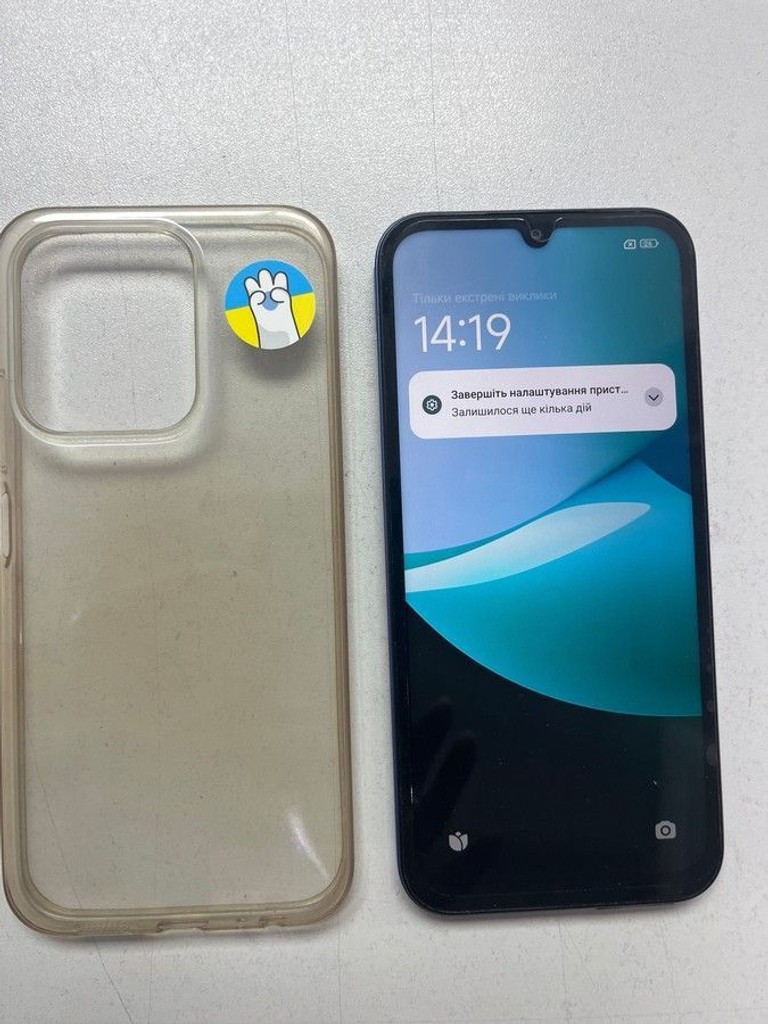 Розпродаж Xiaomi redmi 15c 4g 8/256gb, продавець Техноскарб