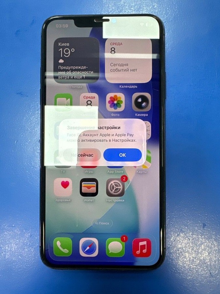 Купити Apple iphone 11 pro max 256gb Б/У