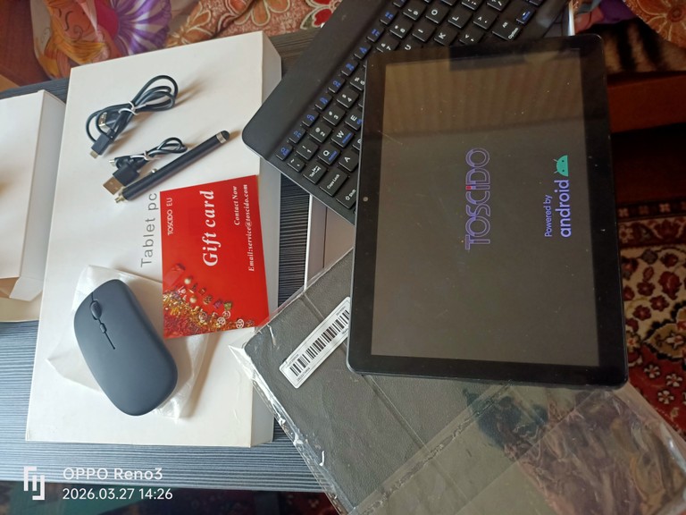 Дешево Toscido x104 4/64gb 4g з ломбарду