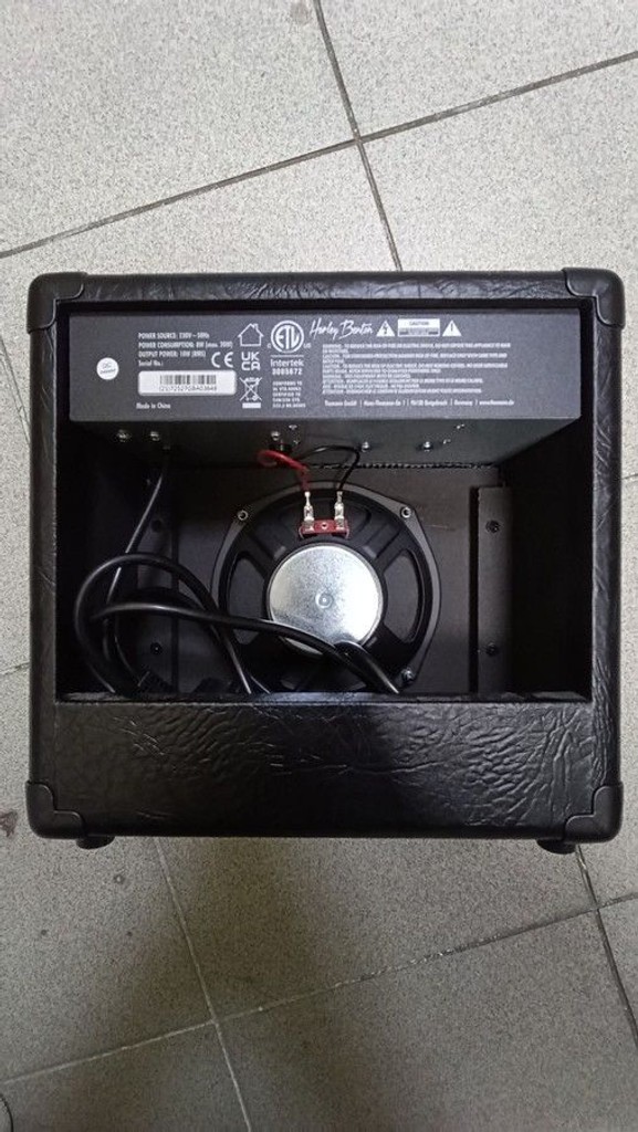 Объявление Harley benton HB-10G Б/У