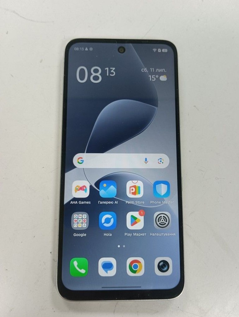 Купити Infinix infinix hot 60i x6728 8/256gb Б/У
