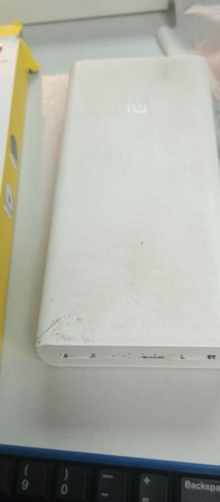 Оголошення Xiaomi mi power bank 3 20000 mah usb-c 18w Б/У