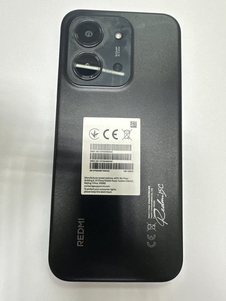 Xiaomi redmi 15c 4g 4/128gb Код:01-201016994. Изображение 5