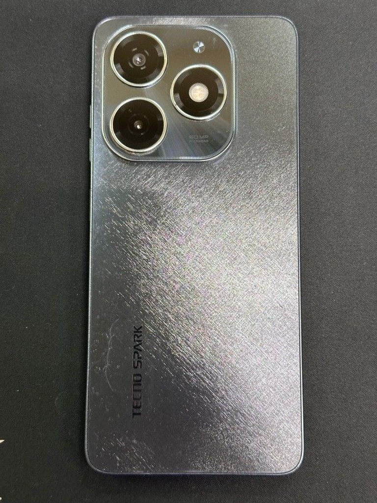 Купить Tecno spark 20 kj5n 8/128gb Б/У