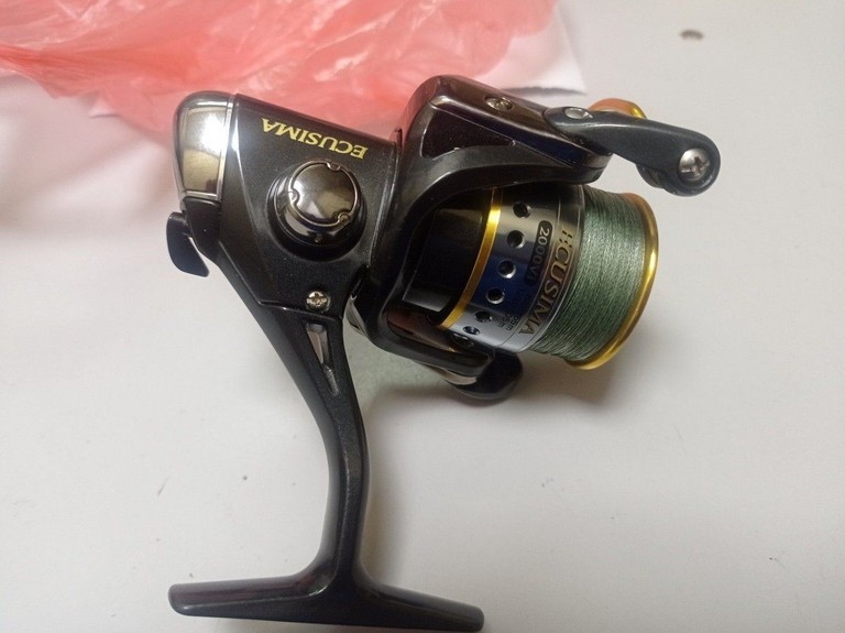 Ryobi Ecusima 2000Vi Код:01-201017997. Изображение 7