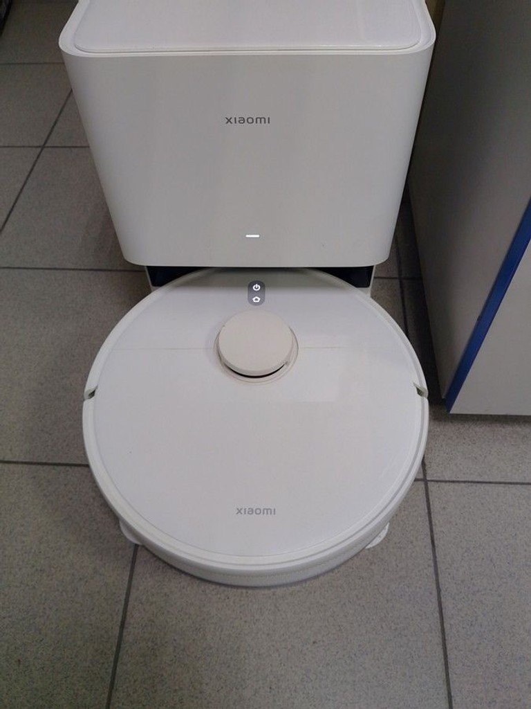Купити Xiaomi Robot Vacuum X10 Б/У
