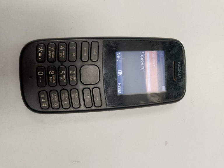 Дешево Nokia 105 single sim 2019 з ломбарду