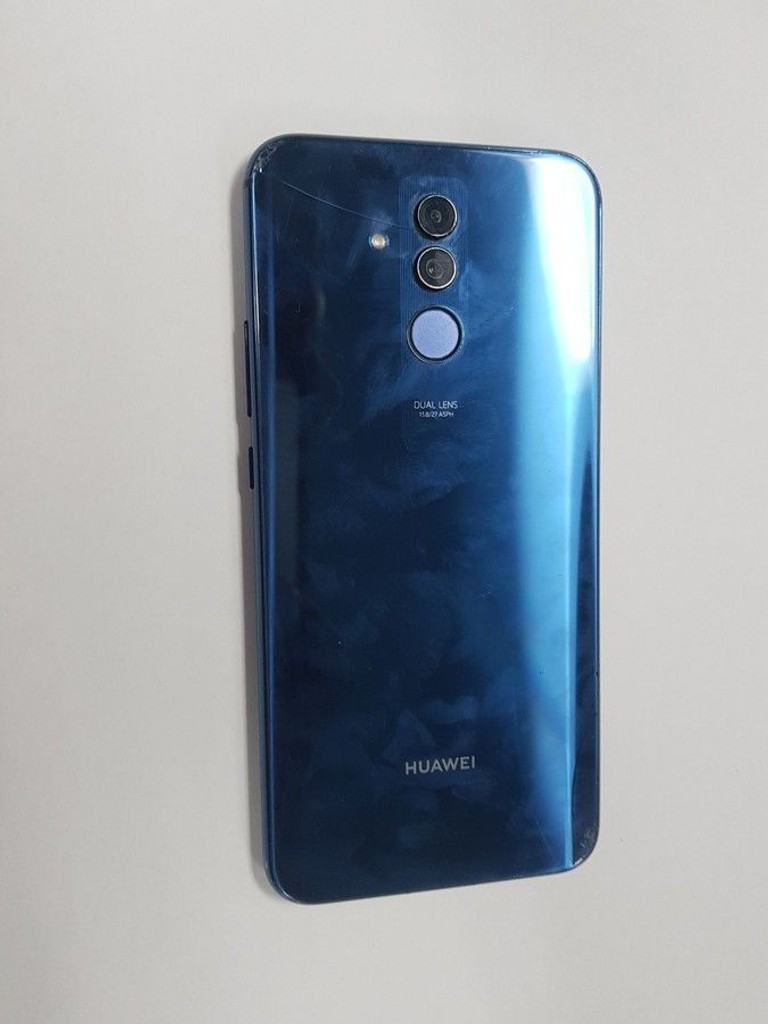 Объявление Huawei mate 20 lite sne-lx1 4/64gb Б/У