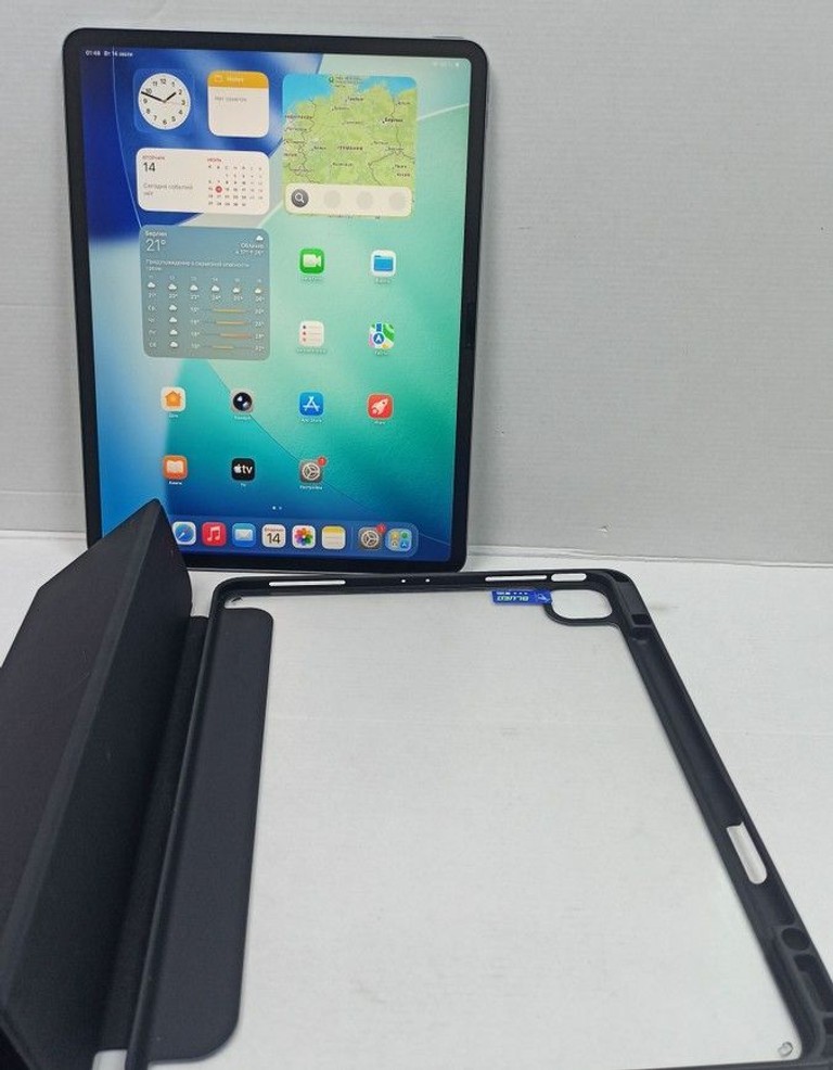 Apple ipad air 13 2024 wi-fi 128gb Код:01-201019242. Изображение 7