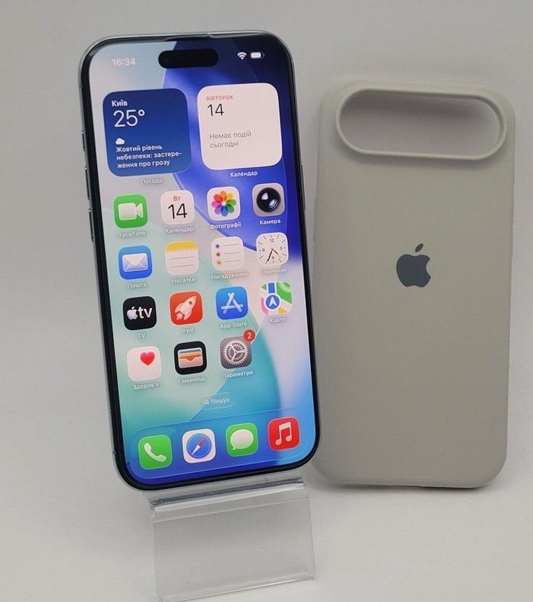 Оголошення Apple iphone air 256gb Б/У