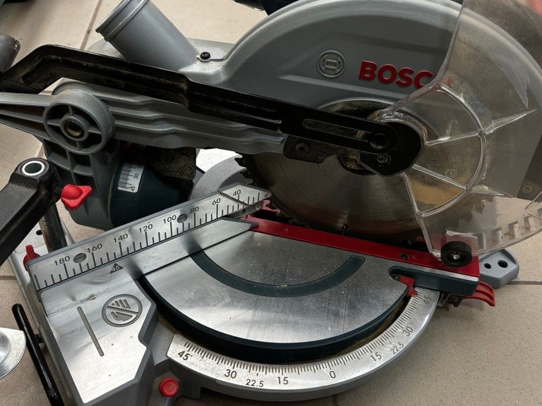 Купить Bosch gcm 216 Б/У