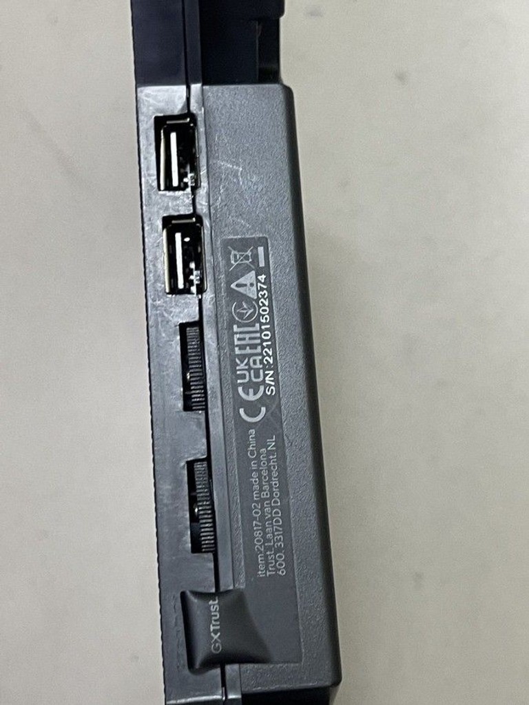 Дешиво Trust gxt 278 с ломбарда