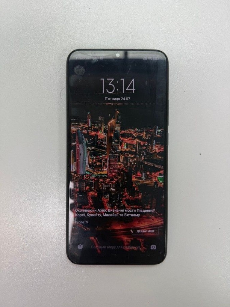 Купити Xiaomi redmi 9 4/64gb Б/У