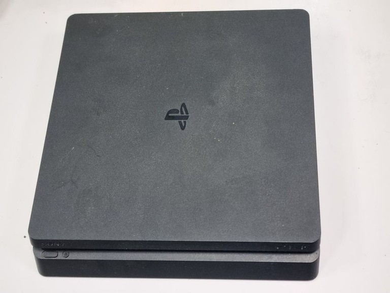  Sony PlayStation 4 Slim 1TB Black Код:01-201041099. Изображение 5