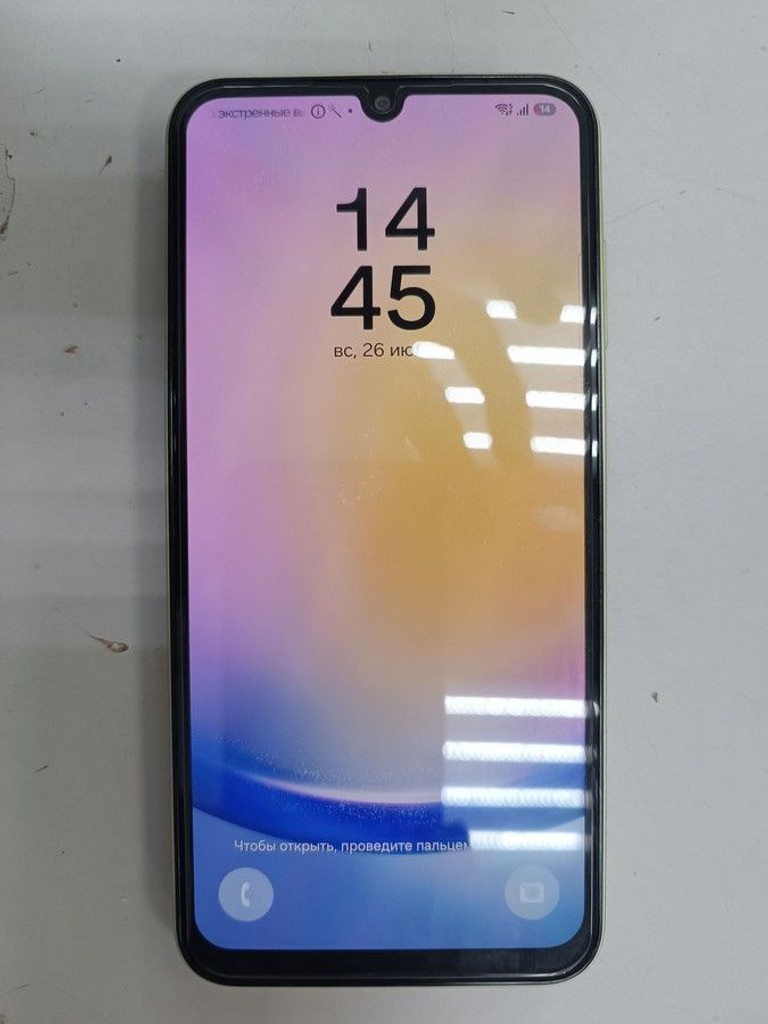 Samsung Galaxy A25 5G SM-A256B 6/128GB Blue Код:01-201042254. Изображение 5