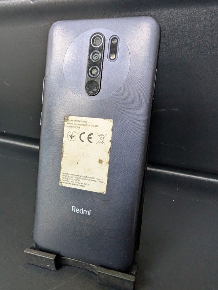Купить Xiaomi redmi 9 4/64gb Б/У