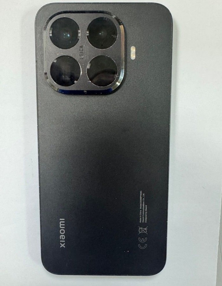 Xiaomi 15T Pro 12/512GB Black Код:01-201042143. Изображение 6
