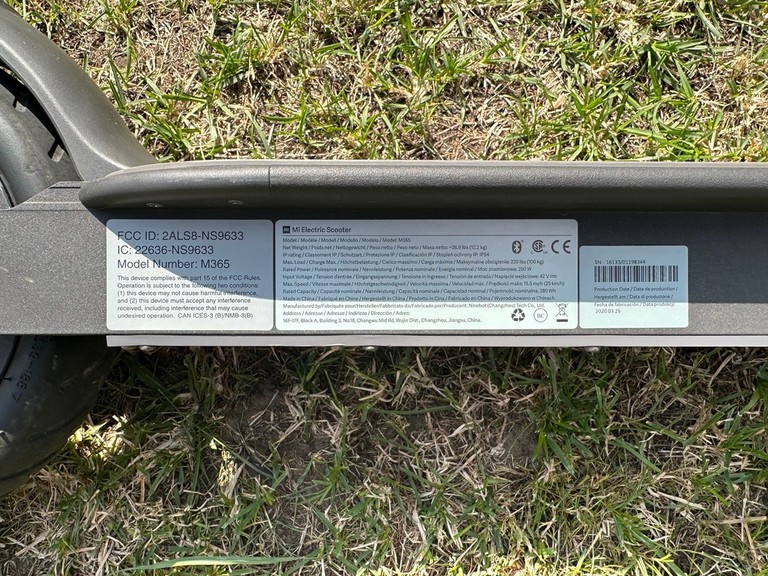 Дешево Xiaomi Mi Electric M365 PRO 500W 13Ah з ломбарду