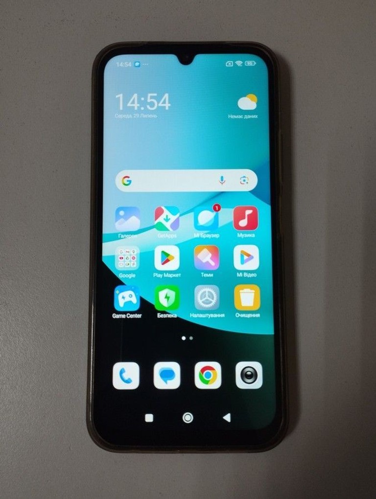 Купити Xiaomi redmi 15c 4g 8/256gb Б/У