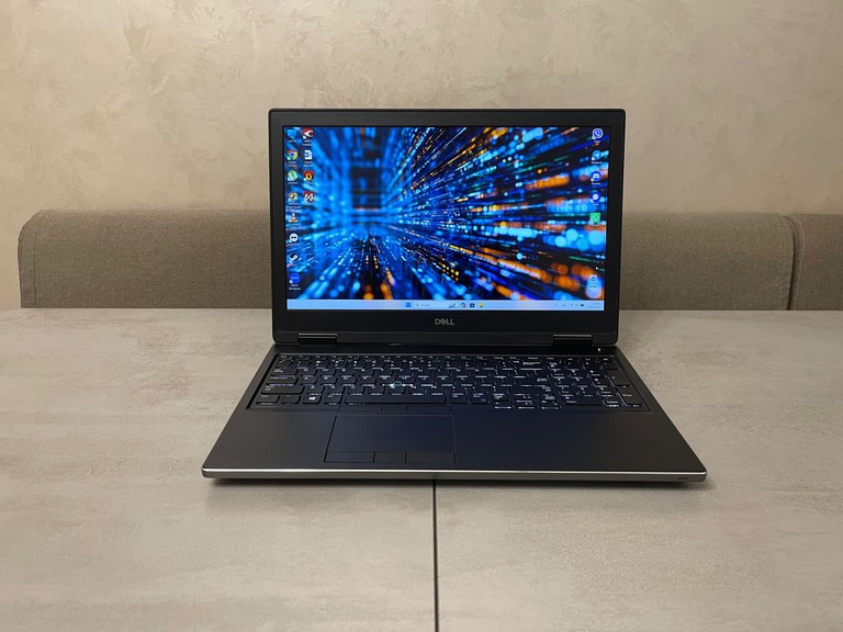 Купить Dell Precision 7530, 15.6" Б/У