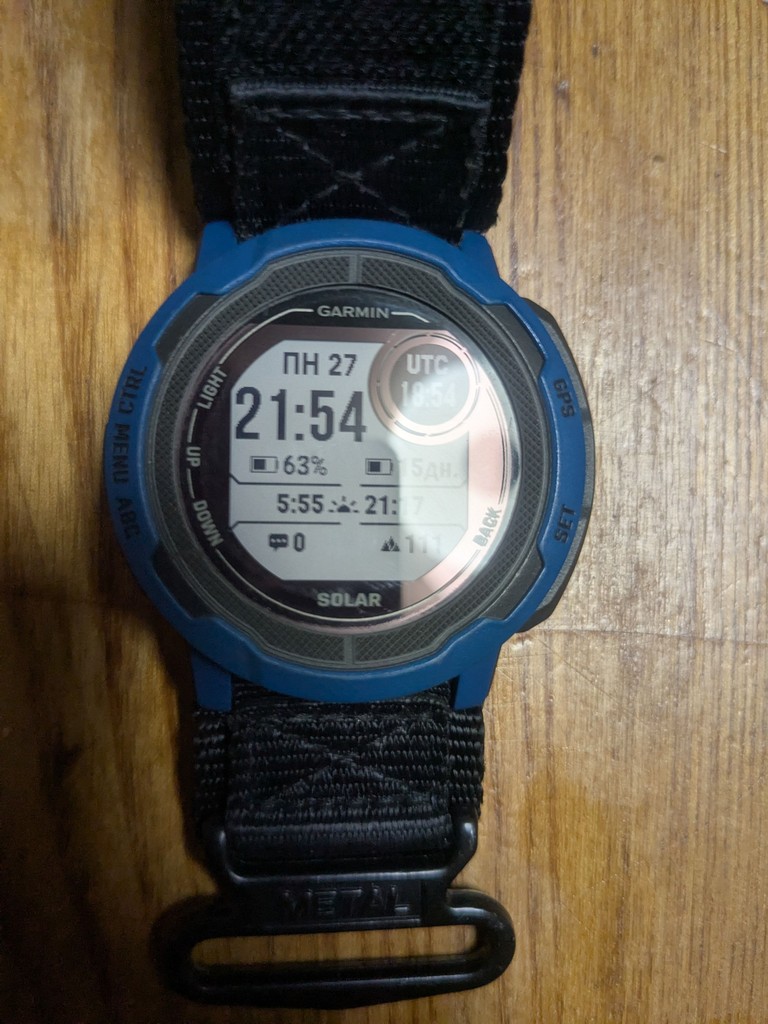 Garmin instinct 2 solar Код:null. Изображение 6