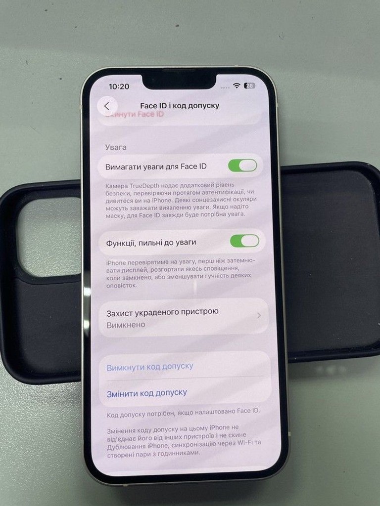 Розпродаж Apple iphone 13 128gb, продавець Техноскарб