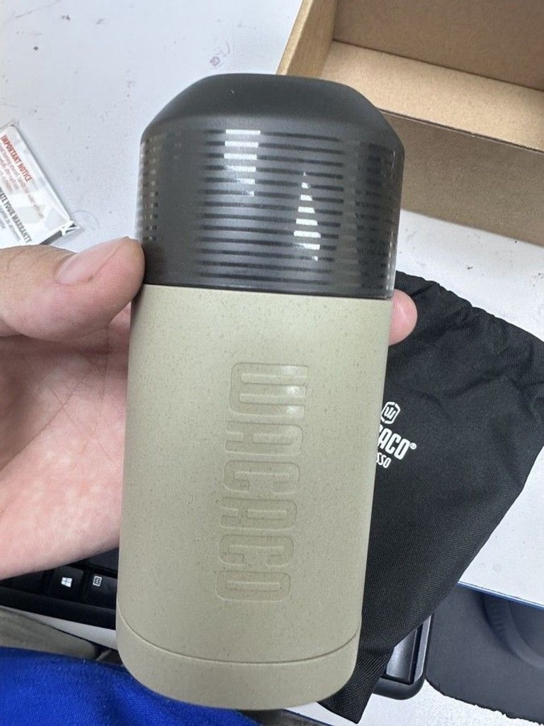 Оголошення Wacaco Minipresso NS2 Б/У