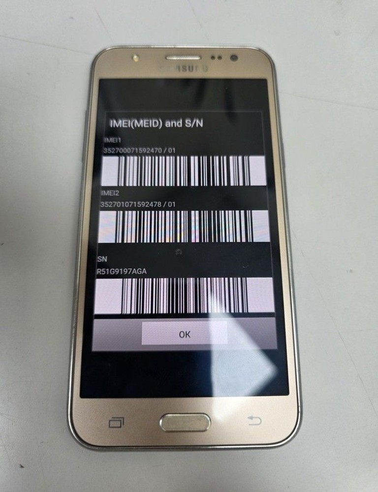 Купить Samsung galaxy j5 j500h Б/У
