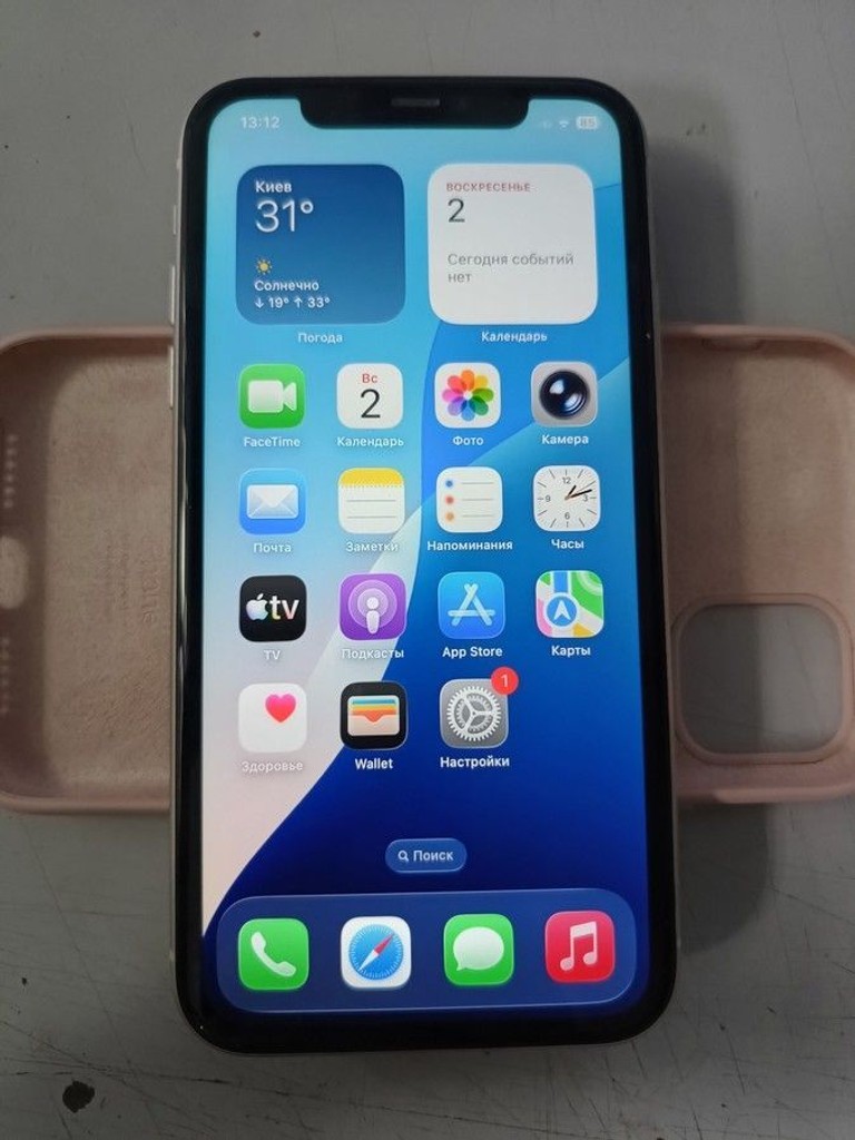 Купити Apple iphone 11 128gb Б/У