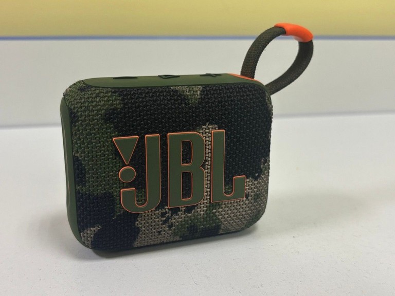 Купити Jbl go 4 Б/У