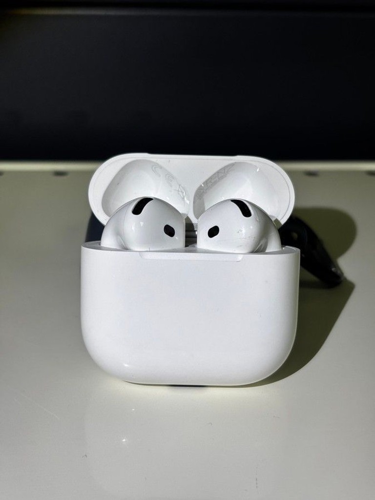 Apple airpods 4 Код:01-201056006. Зображення 5