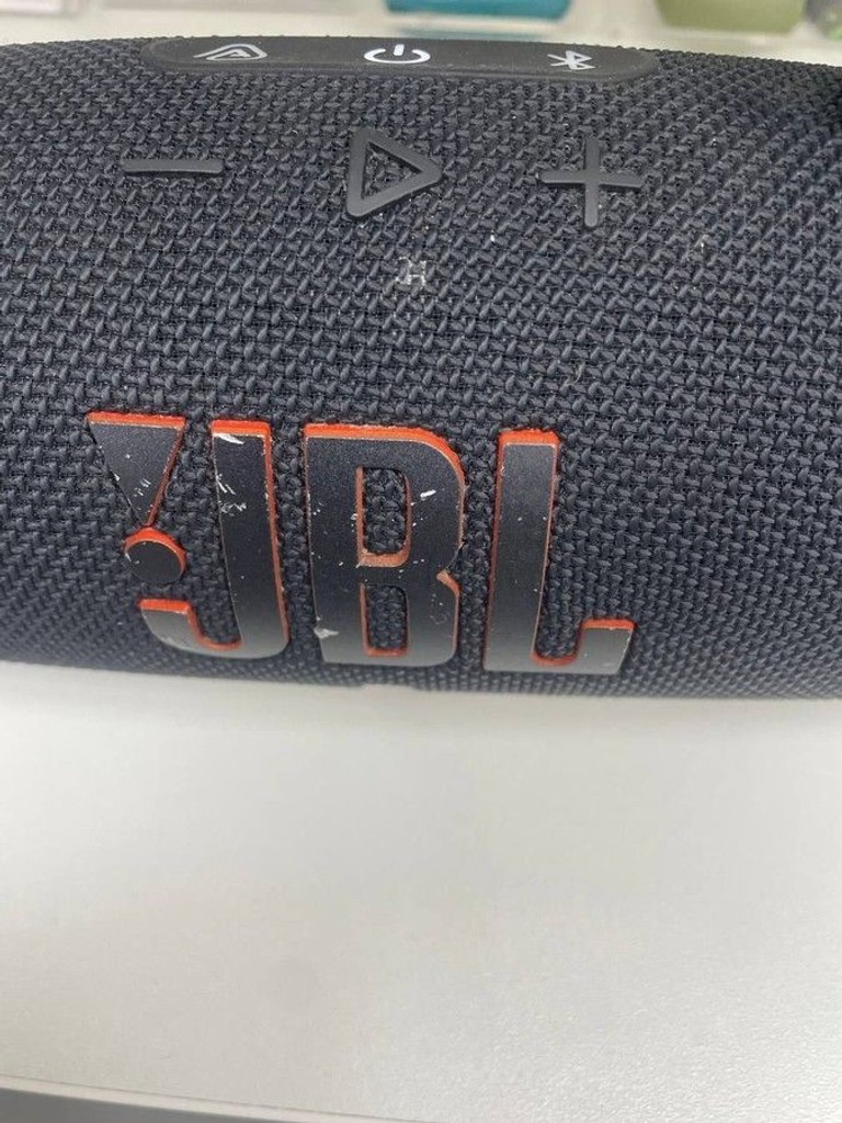 JBL Charge 6 Black Код:01-201056135. Зображення 8