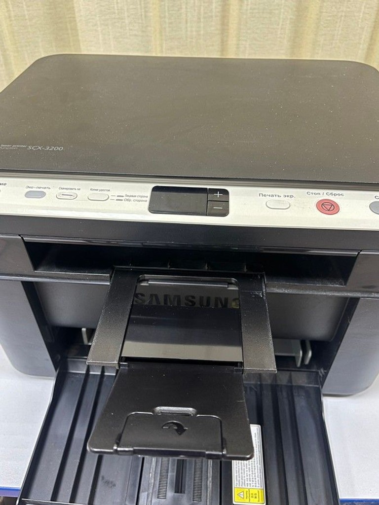 Samsung scx 3200 Код:01-201052638. Зображення 6