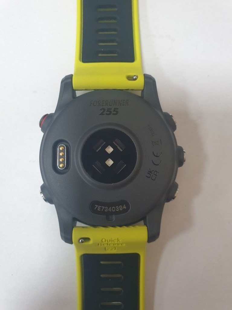 Дешево Garmin Forerunner 255 gray з ломбарду